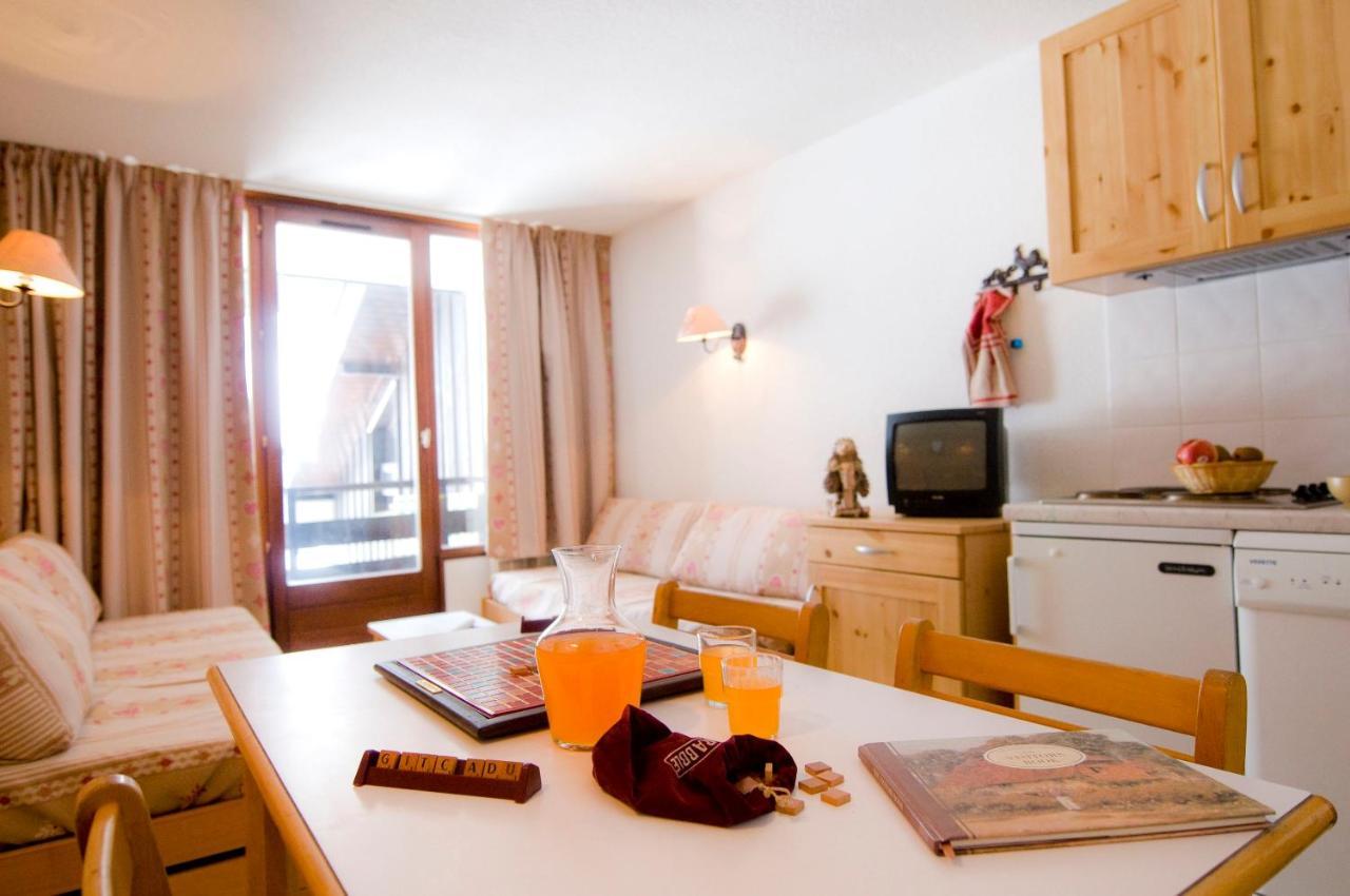 Vacanceole - Residence Grand Морильон Екстериор снимка