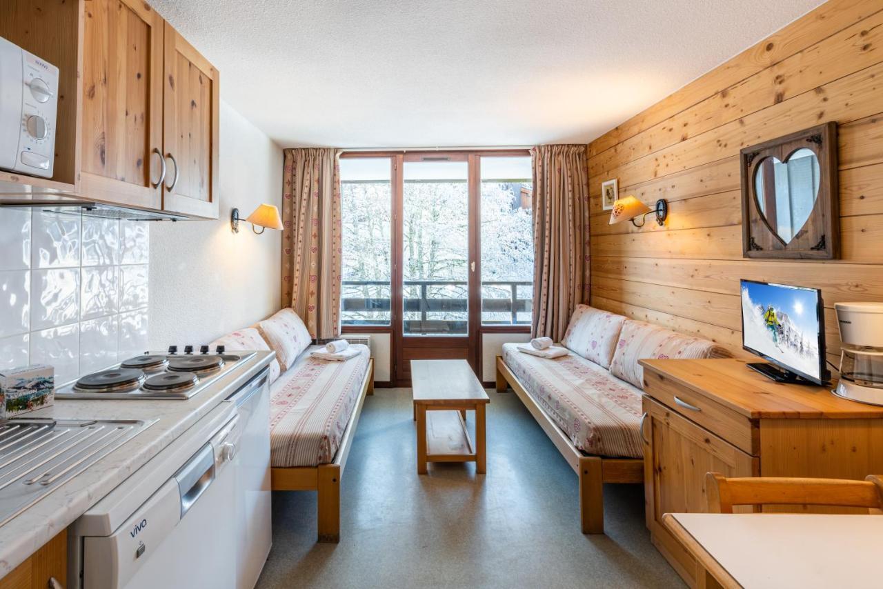 Vacanceole - Residence Grand Морильон Екстериор снимка