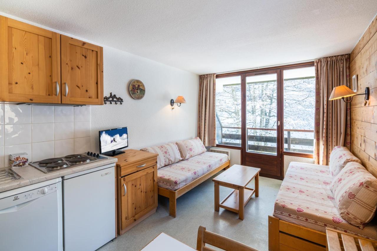Vacanceole - Residence Grand Морильон Екстериор снимка