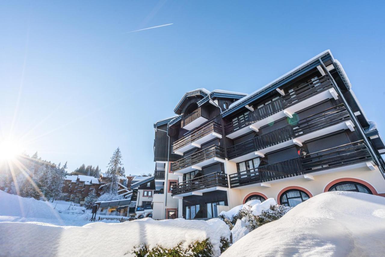 Vacanceole - Residence Grand Морильон Екстериор снимка