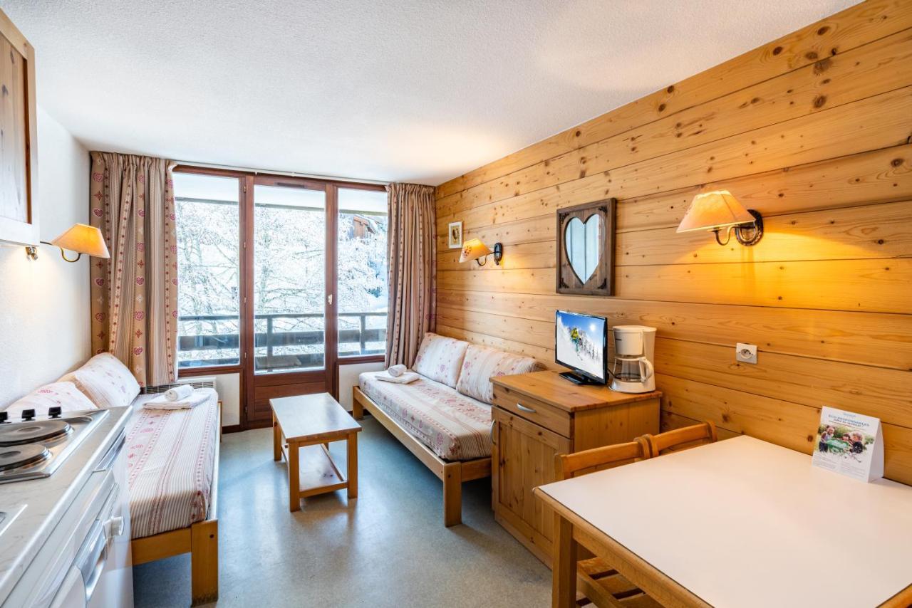 Vacanceole - Residence Grand Морильон Екстериор снимка