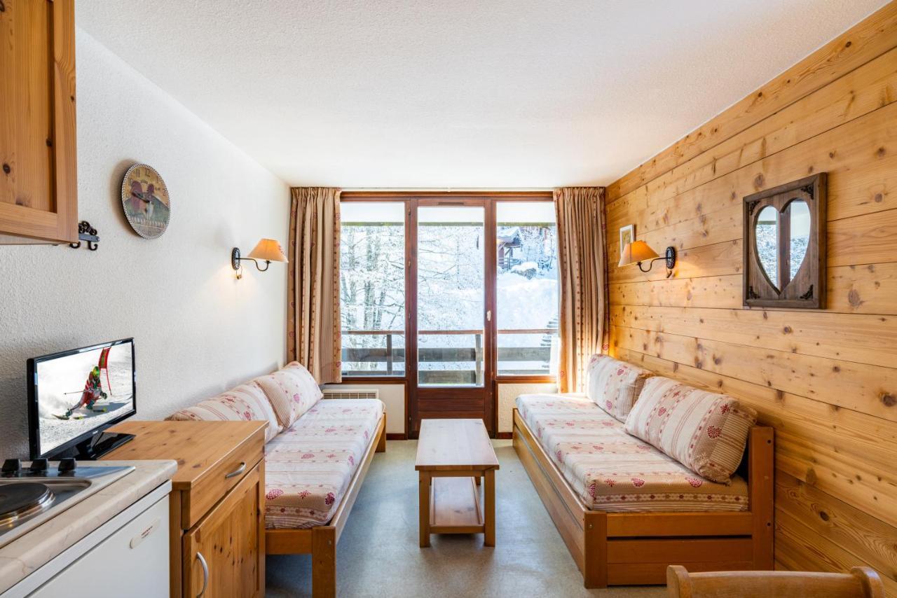 Vacanceole - Residence Grand Морильон Екстериор снимка