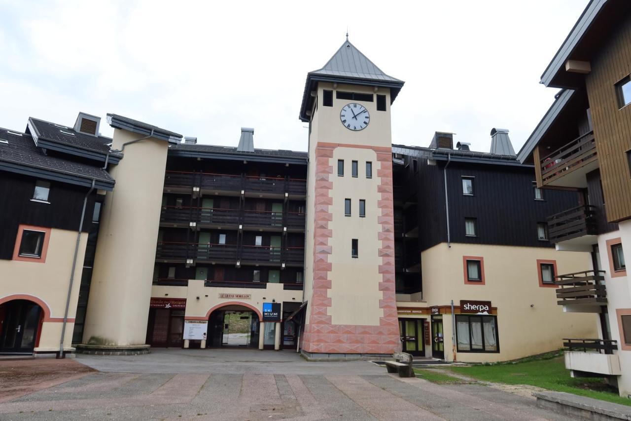 Vacanceole - Residence Grand Морильон Екстериор снимка
