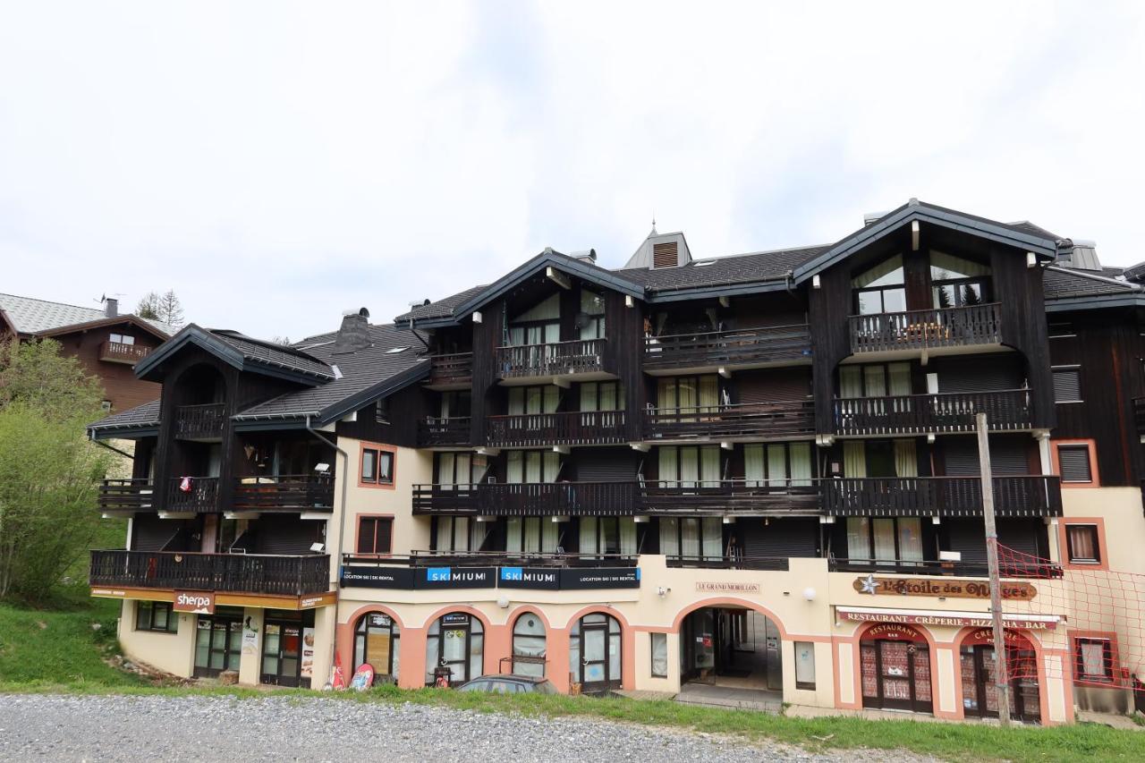 Vacanceole - Residence Grand Морильон Екстериор снимка