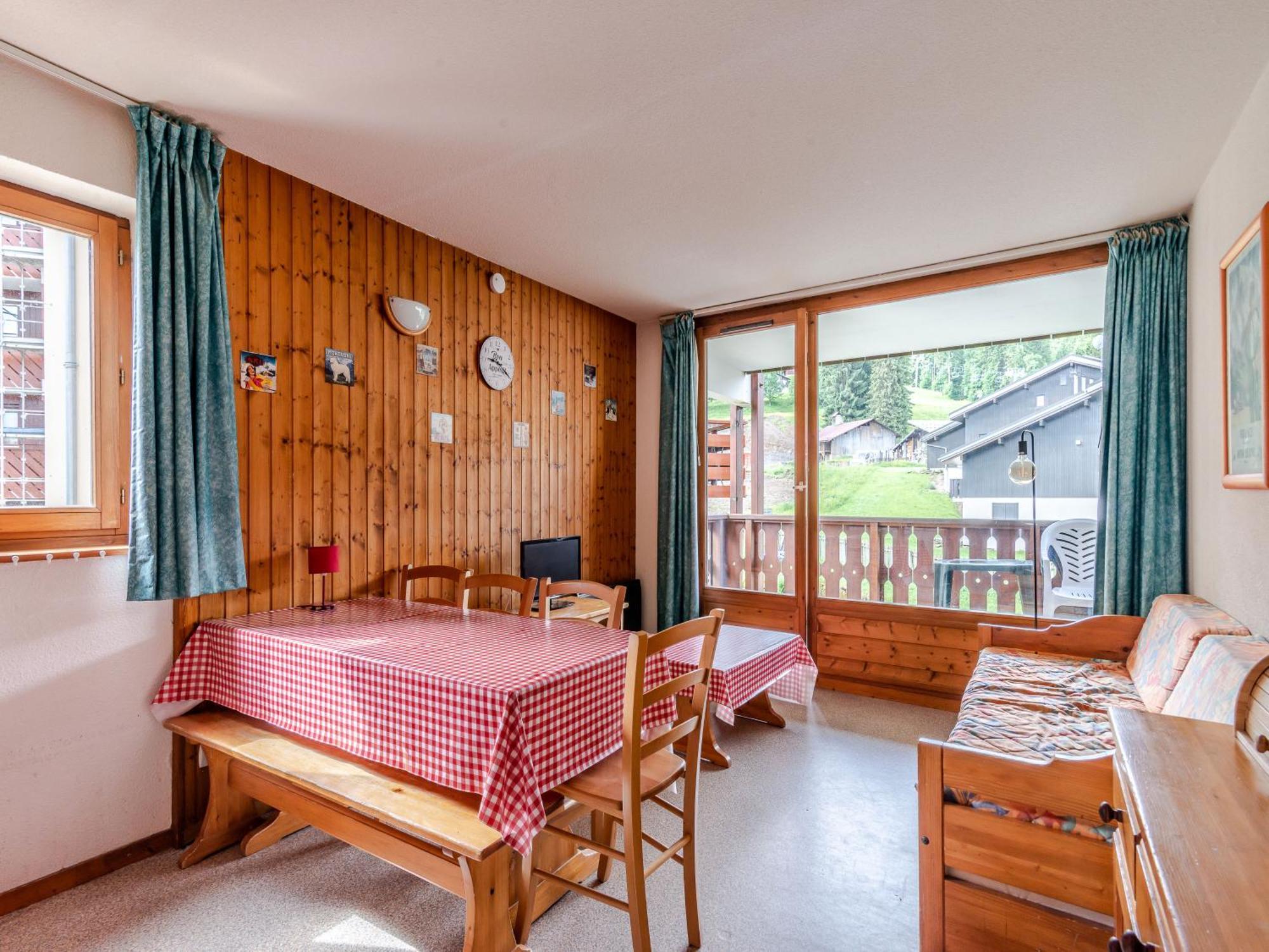 Vacanceole - Residence Grand Морильон Стая снимка