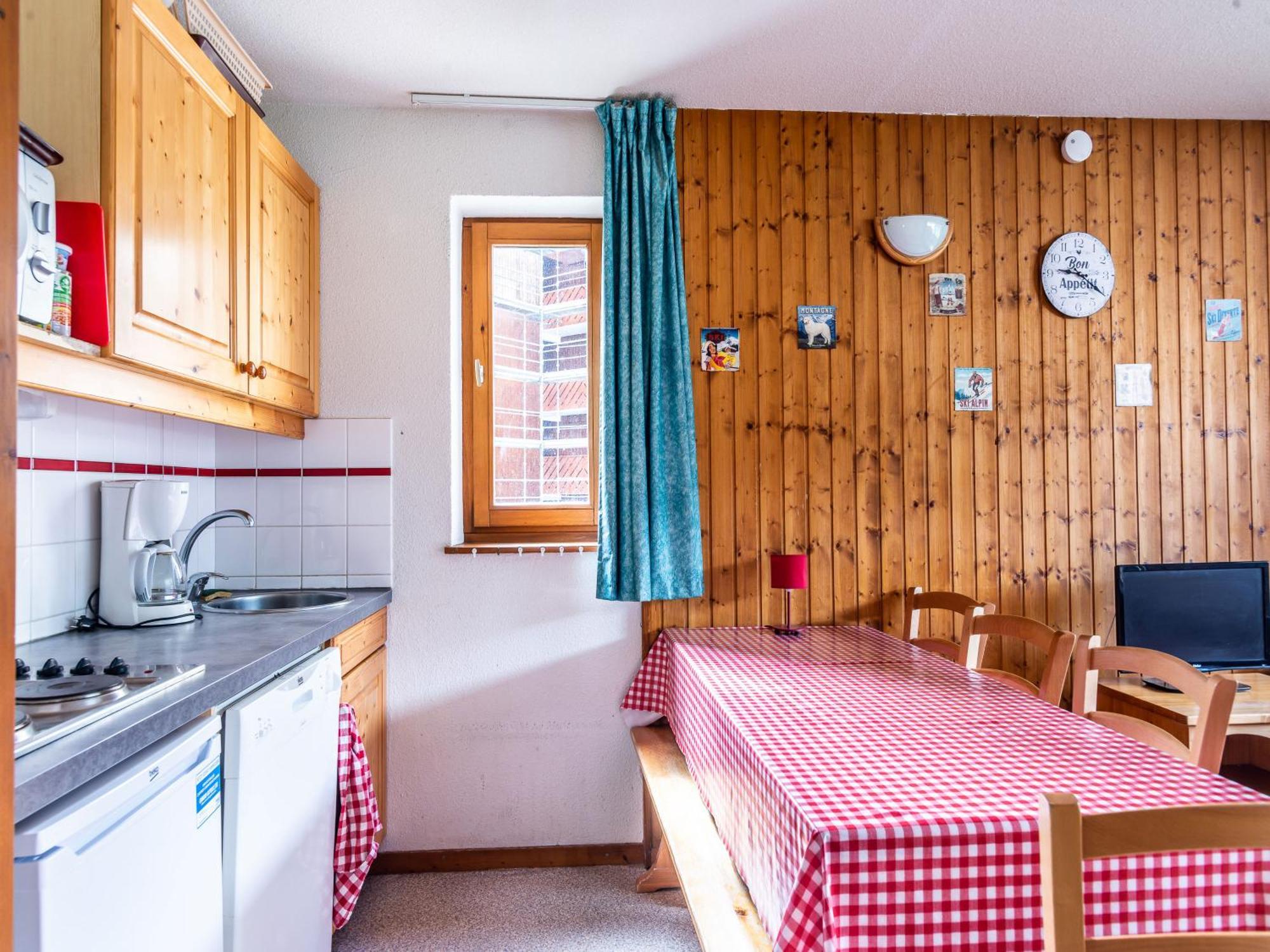 Vacanceole - Residence Grand Морильон Стая снимка